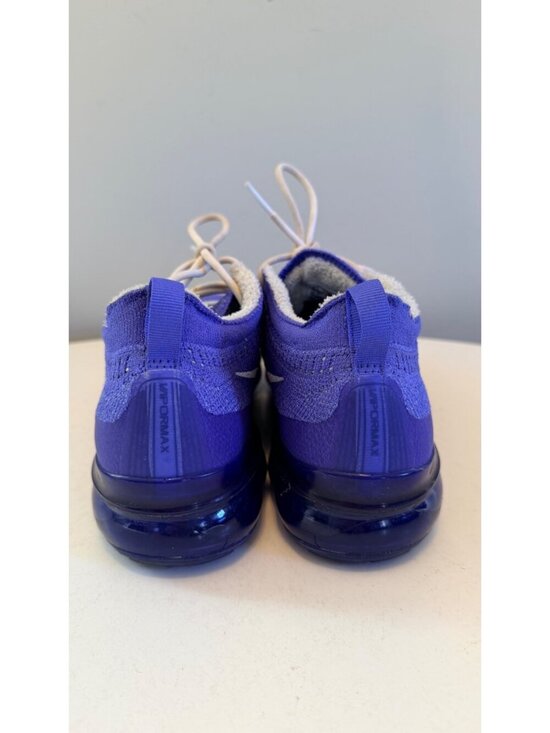 Nike Air VaporMax Flyknit 2023 Sneakers Light Ultramarine Men US 8.5 DV1678-500 main image 10